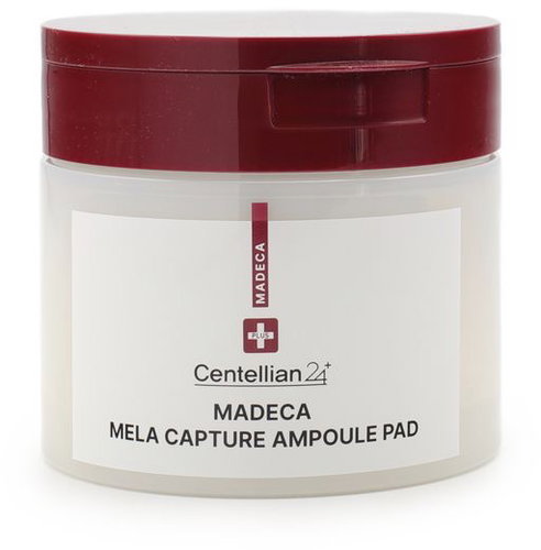 CENTELLIAN24 Madeca Mela Capture Ampoule Pad 60 pcs (165 ml) - Facial Pads - Main image