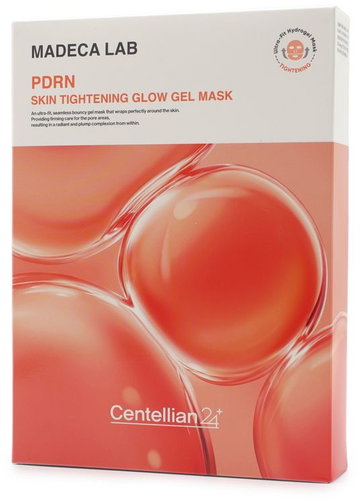 CENTELLIAN24 PDRN Skin Tightening Glow Gel Mask 5 pcs - Face Mask - Main image