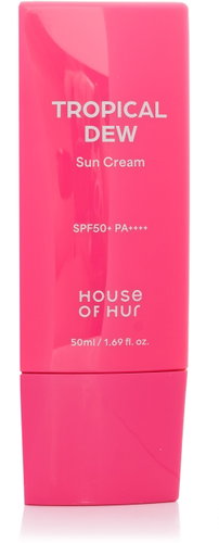 HOUSE OF HUR Tropical Dew Sun Cream SPF 50+ 50 ml - Sunscreen - Main image