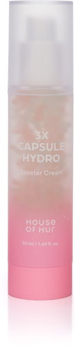 HOUSE OF HUR 3X Capsule Hydro Booster Cream 50 ml - Cleansing Cream - Main image