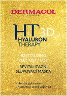 DERMACOL Hyaluron Therapy 3D Revitalising Peel-Off Mask 18 ml - Pleťová maska