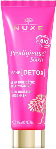 NUXE Creme Prodigieuse Boost Detox Mask 75 ml - Face Mask - Main image