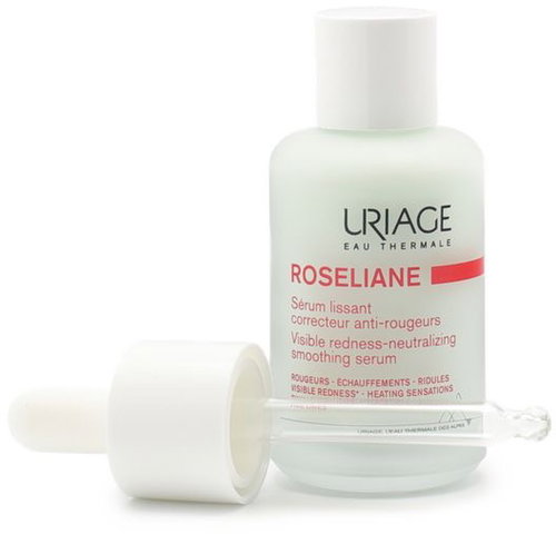 URIAGE Roséliane Visible Redness-Neutralizing Smoothing Serum 30 ml - Face Serum - Main image
