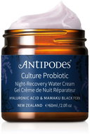 ANTIPODES Culture Probiotic Night-Recovery Water Cream 60 ml - Face Cream