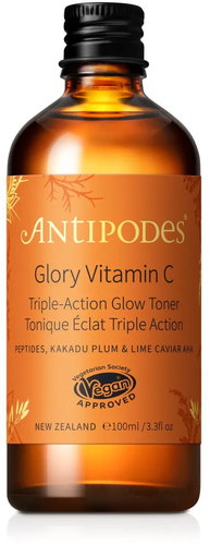 Antipodes Glory Vitamin C Triple-Action Glow Toner 100 ml - Arctonik - Fő fotó