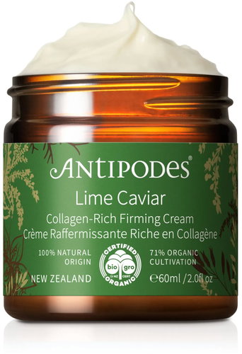 ANTIPODES Lime Caviar Collagen-Rich Firming Cream 60 ml - Face Cream - Main image