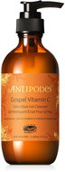 ANTIPODES Gospel Vitamin C Skin-Glow Gel Cleanser 200 ml - Cleansing Gel