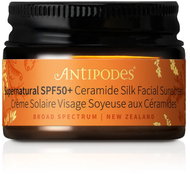 ANTIPODES Supernatural SPF50+ Ceramide Silk Facial Sunscreen 15 ml - Face Cream