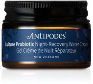 ANTIPODES Culture Probiotic Night Recovery Water Cream 15 ml - Face Cream