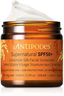 ANTIPODES Supernatural SPF50+ Ceramide Silk Facial Sunscreen 60 ml - Face Cream