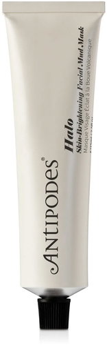 ANTIPODES Halo Skin-Brightening Facial Mud Mask 75 ml - Face Mask - Main image