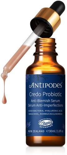 ANTIPODES Credo Probiotic Anti-Blemish Serum 30ml - Face Serum - Main image