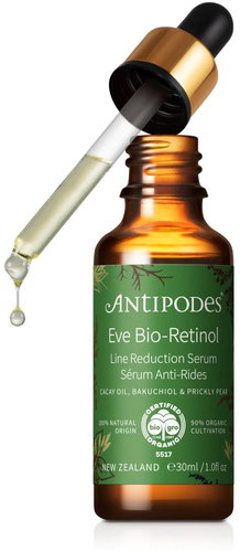 ANTIPODES Eve Bio-Retinol Line Reduction Serum 30ml - Face Serum - Main image