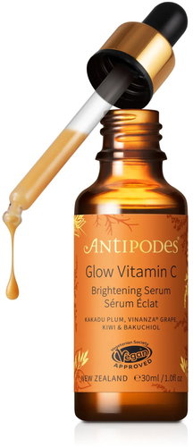 ANTIPODES Glow Vitamin C Brightening Serum 30ml - Face Serum - Main image