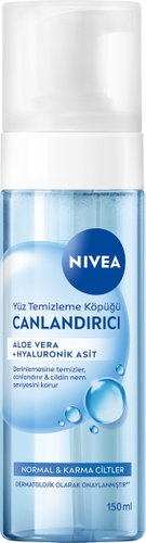 NIVEA Refreshing 150 ml - Cleansing Foam - Main image