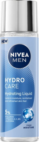 NIVEA Men Hydrocare light moisturizing fluid 100 ml - Face Fluid - Main image
