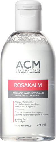 ACM Rosakalm micelární voda proti začervenání pleti 250 ml - Micellar Water - Main image