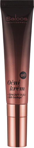 SALOOS Bio Anti-Wrinkle Eye Cream 15ml - Eye Cream - Main image