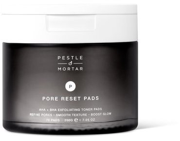 PESTLE&MORTAR Pore Reset Pads 70 pcs (200 g) - Facial Pads - Main image