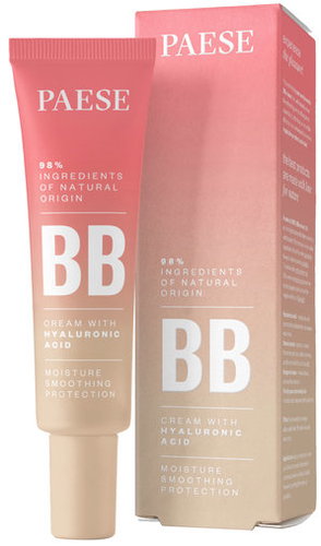 PAESE Hyaluronic Acid 03W Natural 30ml - BB Cream - Main image