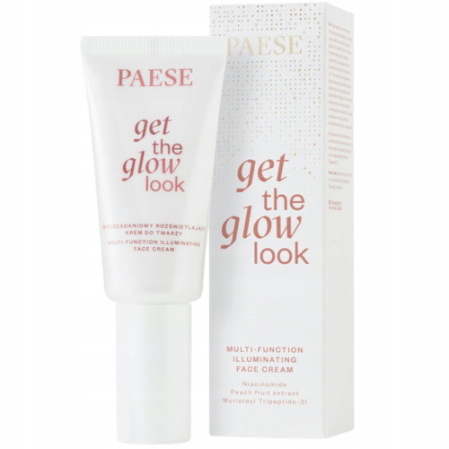 PAESE Multifunctional Illuminating J-Cream 30ml - Face Cream - Main image
