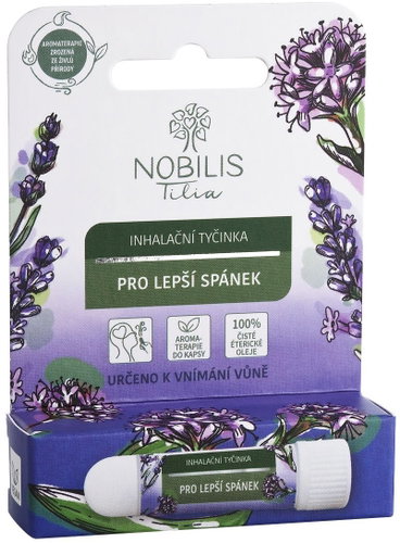 NOBILIS TILIA Pro lepší spánek - Inhaler Stick - Main image