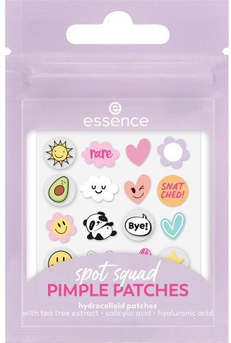 ESSENCE Spot Squad - Acne Patches - Main image