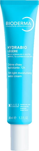 BIODERMA Hydrabio Light 40 ml - Face Cream - Main image