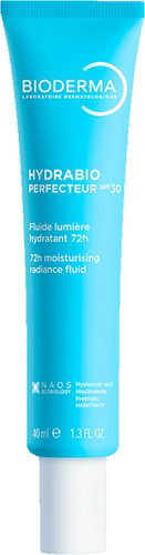BIODERMA Hydrabio Perfecteur SPF 30 40 ml - Face Fluid - Main image