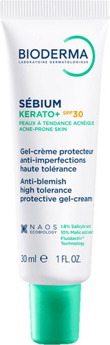 BIODERMA Sébium Kerato+  SPF 30 30 ml - Face Cream - Main image