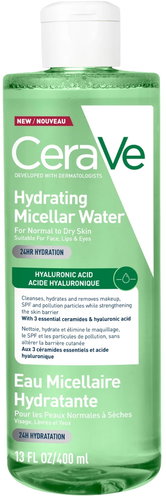 CERAVE Hydratační micelární voda 400 ml - Micellar Water - Main image