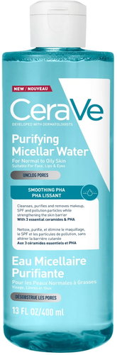 CERAVE Čistící micelární voda 400 ml - Micellar Water - Main image