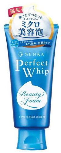 SENKA Perfect Whip Cleansing Foam 120 g - Cleansing Foam - Main image