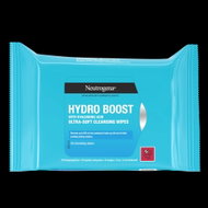 NEUTROGENA Hydro Boost Ultra jemné čisticí ubrousky 25 ks - Make-up Remover Wipes