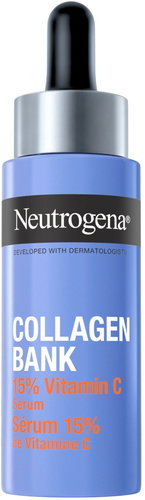 NEUTROGENA Collagen Bank Serum with 15% Vitamin C 15ml - Face Serum - Main image