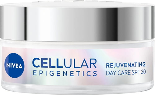 NIVEA Cellular Epigenetics denní krém SPF 30 50 ml - Face Cream - Main image