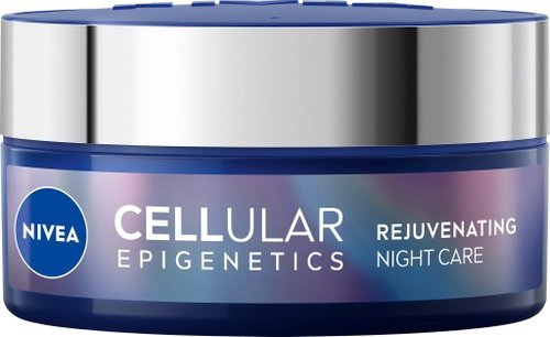 NIVEA Cellular Epigenetics noční krém 50 ml - Face Cream - Main image
