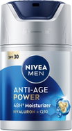 NIVEA Men Anti-Age hydratační krém SPF 30 50 ml - Face Cream