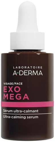 A-DERMA Exomega Ultra zklidňující sérum 30 ml - Face Serum - Main image