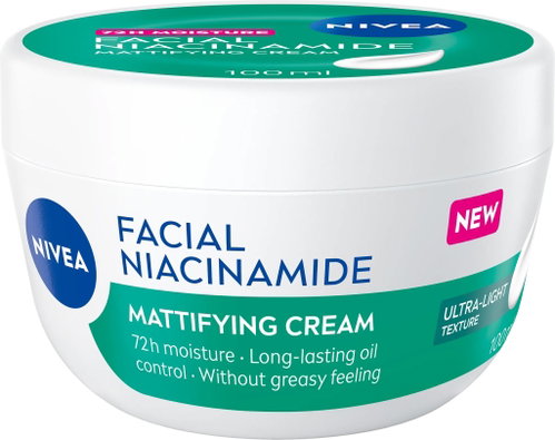 NIVEA Facial Niacinamid 100 ml - Face Cream - Main image