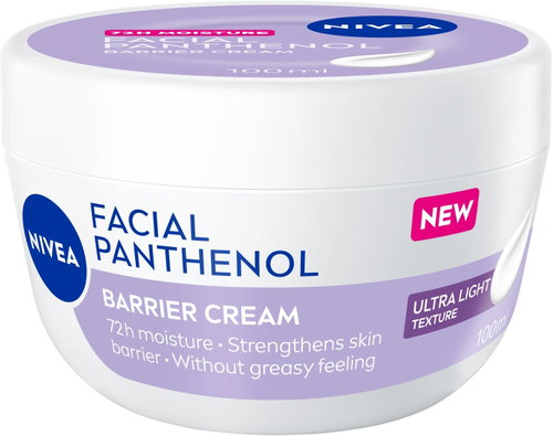 NIVEA Facial Barrier 100 ml - Face Cream - Main image
