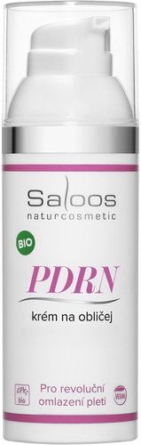 SALOOS Natural Cream with PDRN 50ml - Face Cream - Main image