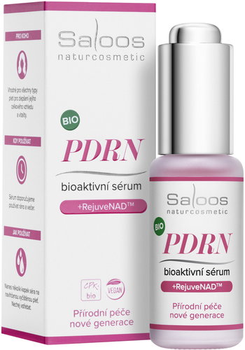 SALOOS PDRN Bioactive Serum 20ml - Face Serum - Main image