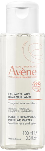AVENE Micelární voda 100 ml - Micellar Water - Main image