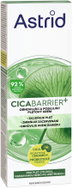 ASTRID CicaBarrier+ Restorative and Strengthening Face Cream 50 ml - Face Cream