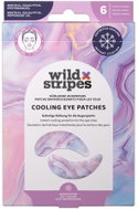 WILD STRIPES Cooling Eye Patches Marble Rose 6 ks - Under-Eye Pads