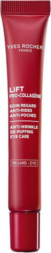 YVES ROCHER Anti-wrinkle and anti-puffy eye treatment 14 ml - Eye Gel - Main image