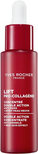 YVES ROCHER Koncentrát s dvojím účinkem 30 ml - Face Serum - Main image