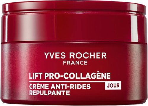 YVES ROCHER Daily Anti-Wrinkle Smoothing Cream 50 ml - Face Cream - Main image