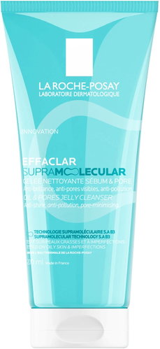 LA ROCHE-POSAY Effaclar Supramolecular Gel 200 ml - Cleansing Gel - Main image